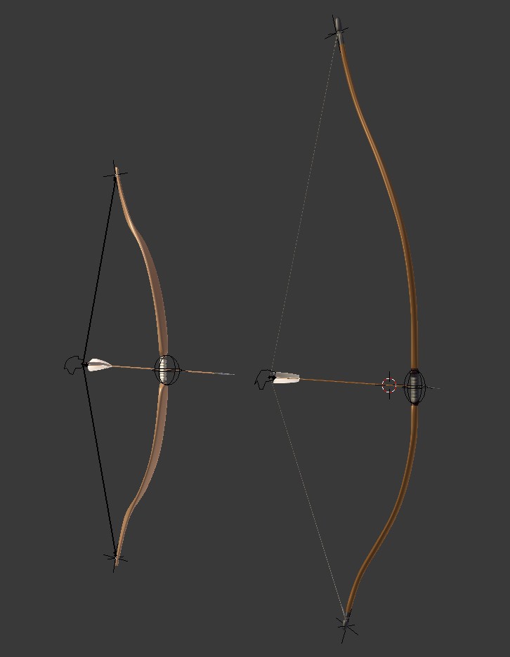 Chip's Rigged Bows preview image 1